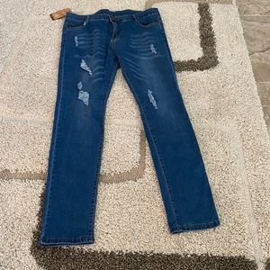 Fashion Distressed jeans
